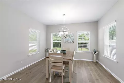 Dining - 191 Holly Forest Dr, Saint Augustine, FL 32092 photo 1 of 1