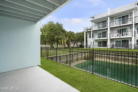 Exterior - 80 Cortez Ave, Saint Augustine, FL 32080 photo 8 of 9