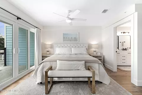 Bedroom - 80 Cortez Ave, Saint Augustine, FL 32080 photo 6 of 11