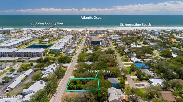 129 16th St, Saint Augustine Beach, FL 32080