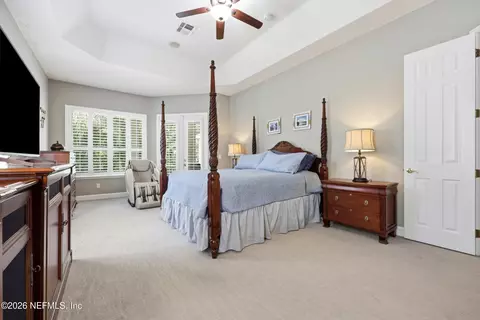 Bedroom - 828 Riley Ln, Saint Augustine, FL 32095 photo 2 of 8