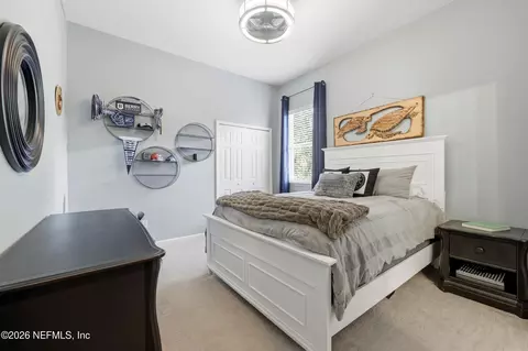 Bedroom - 828 Riley Ln, Saint Augustine, FL 32095 photo 5 of 8