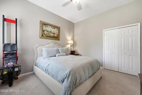 Bedroom - 828 Riley Ln, Saint Augustine, FL 32095 photo 8 of 8