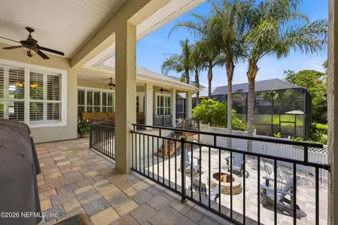 Exterior - 828 Riley Ln, Saint Augustine, FL 32095 photo 9 of 19