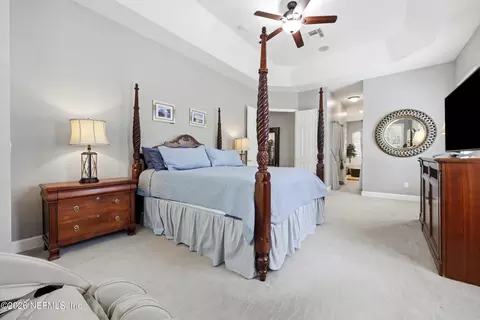 Bedroom - 828 Riley Ln, Saint Augustine, FL 32095 photo 3 of 8