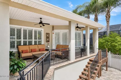Exterior - 828 Riley Ln, Saint Augustine, FL 32095 photo 3 of 19