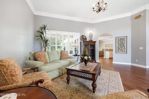 Living - 828 Riley Ln, Saint Augustine, FL 32095 photo 3 of 3