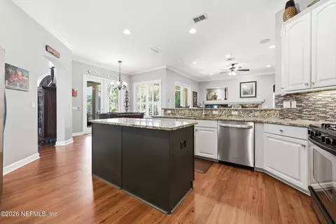 Kitchen - 828 Riley Ln, Saint Augustine, FL 32095 photo 5 of 5