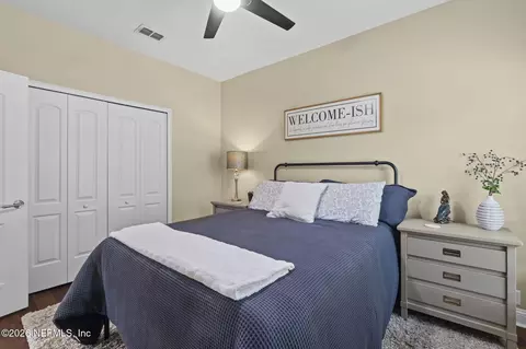 Bedroom - 716 Battersea Dr, Saint Augustine, FL 32095 photo 6 of 11