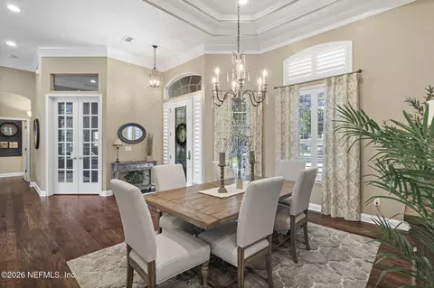 Dining - 716 Battersea Dr, Saint Augustine, FL 32095 photo 1 of 4