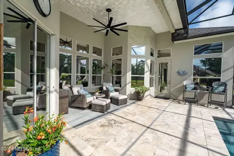 Exterior - 716 Battersea Dr, Saint Augustine, FL 32095 photo 7 of 15