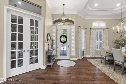 Entry Way - 716 Battersea Dr, Saint Augustine, FL 32095 photo 1 of 2