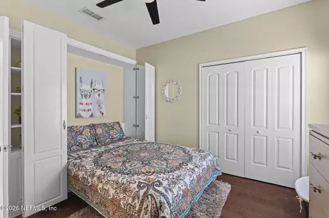 Bedroom - 716 Battersea Dr, Saint Augustine, FL 32095 photo 11 of 11