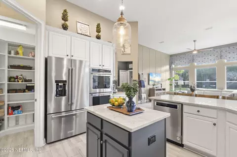 Kitchen - 716 Battersea Dr, Saint Augustine, FL 32095 photo 5 of 6