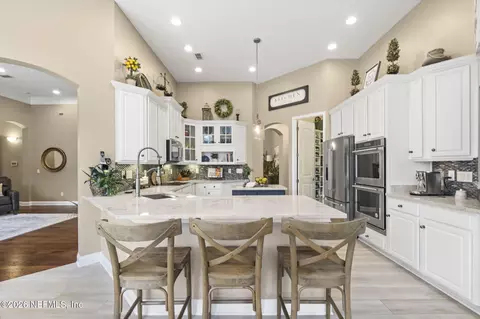Kitchen - 716 Battersea Dr, Saint Augustine, FL 32095 photo 6 of 6