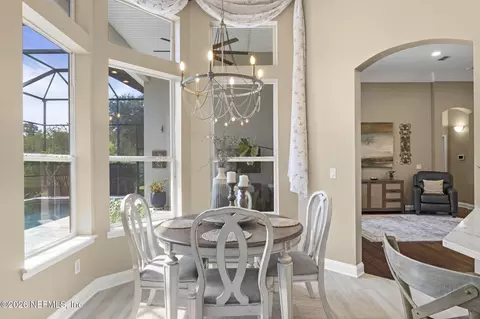 Dining - 716 Battersea Dr, Saint Augustine, FL 32095 photo 4 of 4