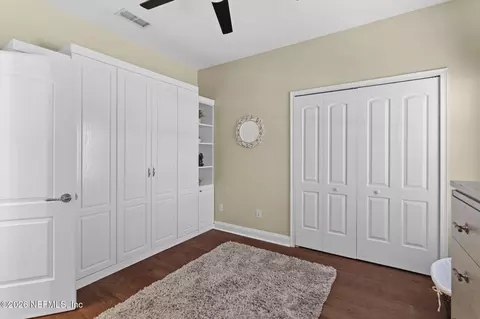 Bedroom - 716 Battersea Dr, Saint Augustine, FL 32095 photo 10 of 11