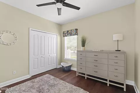 Bedroom - 716 Battersea Dr, Saint Augustine, FL 32095 photo 9 of 11