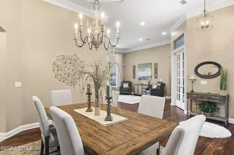 Dining - 716 Battersea Dr, Saint Augustine, FL 32095 photo 2 of 4