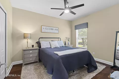Bedroom - 716 Battersea Dr, Saint Augustine, FL 32095 photo 5 of 11