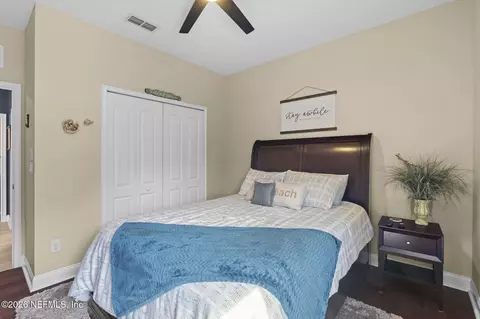 Bedroom - 716 Battersea Dr, Saint Augustine, FL 32095 photo 8 of 11