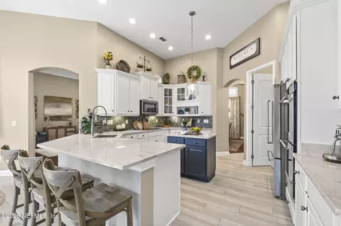 Kitchen - 716 Battersea Dr, Saint Augustine, FL 32095 photo 3 of 6