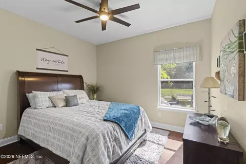 Bedroom - 716 Battersea Dr, Saint Augustine, FL 32095 photo 7 of 11