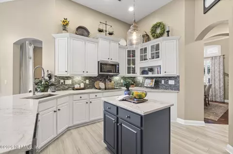 Kitchen - 716 Battersea Dr, Saint Augustine, FL 32095 photo 2 of 6