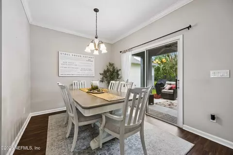 Dining - 709 Corrigan Dr, Saint Augustine, FL 32092 photo 3 of 5