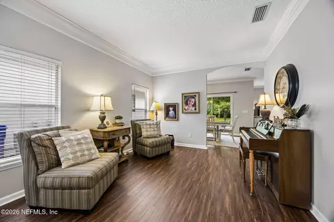 Entry Way - 709 Corrigan Dr, Saint Augustine, FL 32092 photo 2 of 4