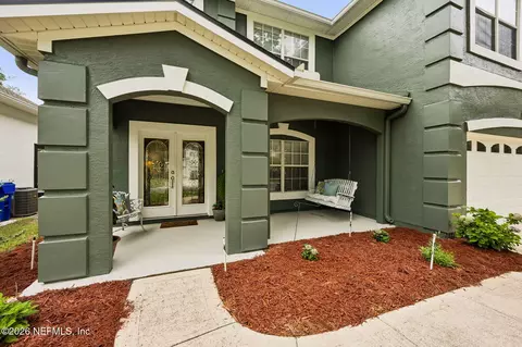 Exterior - 709 Corrigan Dr, Saint Augustine, FL 32092 photo 4 of 10