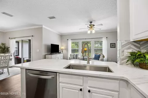 Kitchen - 709 Corrigan Dr, Saint Augustine, FL 32092 photo 3 of 4