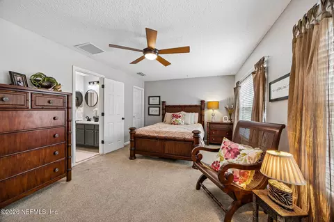 Bedroom - 709 Corrigan Dr, Saint Augustine, FL 32092 photo 6 of 7