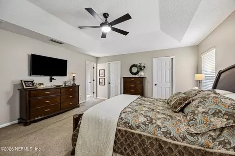 Bedroom - 709 Corrigan Dr, Saint Augustine, FL 32092 photo 3 of 7