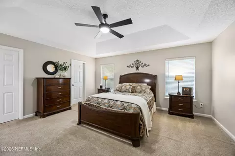 Bedroom - 709 Corrigan Dr, Saint Augustine, FL 32092 photo 2 of 7