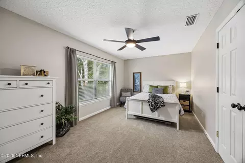 Bedroom - 709 Corrigan Dr, Saint Augustine, FL 32092 photo 4 of 7