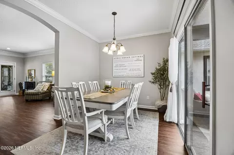 Dining - 709 Corrigan Dr, Saint Augustine, FL 32092 photo 4 of 5