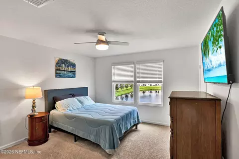 Bedroom - 182 Seaport Breeze Rd, Saint Augustine, FL 32095 photo 3 of 3