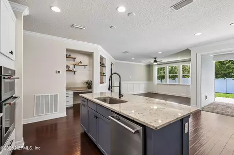 Kitchen - 179 Front Door Ln, Saint Augustine, FL 32095 photo 6 of 6