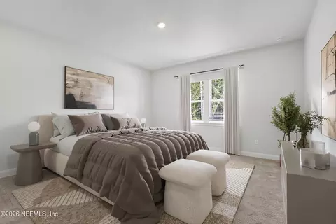Bedroom - 88 Cres Shrs Rd, Saint Augustine, FL 32086 photo 1 of 6