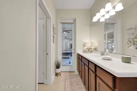 Entry Way - 156 N Atherley Rd, Saint Augustine, FL 32092 photo 1 of 6