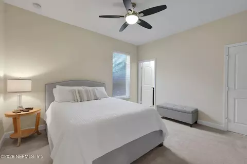 Bedroom - 156 N Atherley Rd, Saint Augustine, FL 32092 photo 4 of 6