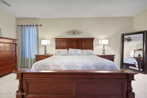 Bedroom - 156 N Atherley Rd, Saint Augustine, FL 32092 photo 2 of 6
