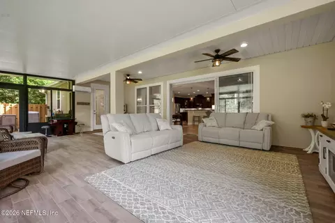 Exterior - 156 N Atherley Rd, Saint Augustine, FL 32092 photo 9 of 15