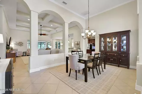 Dining - 156 N Atherley Rd, Saint Augustine, FL 32092 photo 2 of 5