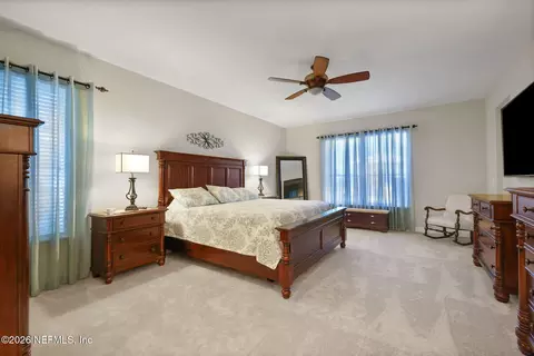 Bedroom - 156 N Atherley Rd, Saint Augustine, FL 32092 photo 1 of 6