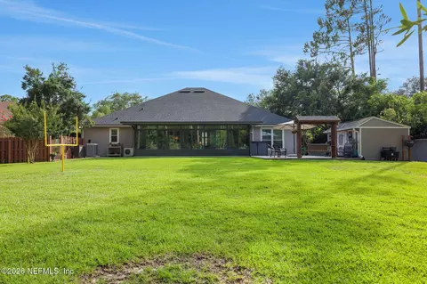 Exterior - 156 N Atherley Rd, Saint Augustine, FL 32092 photo 15 of 15