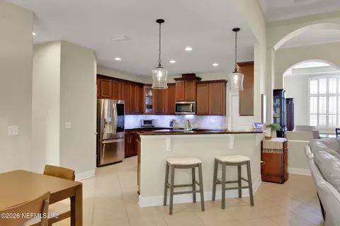 Kitchen - 156 N Atherley Rd, Saint Augustine, FL 32092 photo 1 of 6
