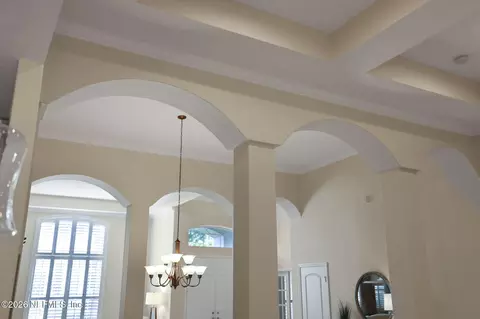 Entry Way - 156 N Atherley Rd, Saint Augustine, FL 32092 photo 4 of 6