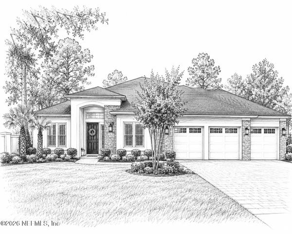 156 N Atherley Rd, Saint Augustine, FL 32092